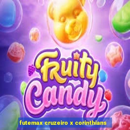 futemax cruzeiro x corinthians